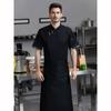 Professional Chef's Jacket Comfortable Restaurant Bakery Working Coats Kitchen