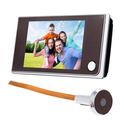 Camera for Outdoor Door Bell