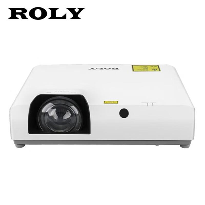 

ROLY RL-CS6U Laser Short-Throw Projector (CN version)