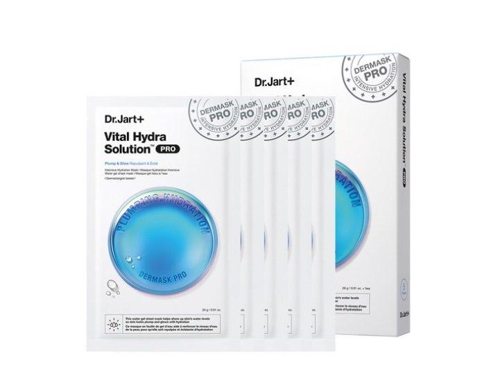 Dr.Jart+ Vital Hydra Solution Pro Mask Set 26g x 5ea