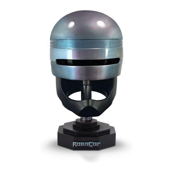 RoboCop Life-Size Prop Replica RoboCop Helmet by Hollywood Collectibles
