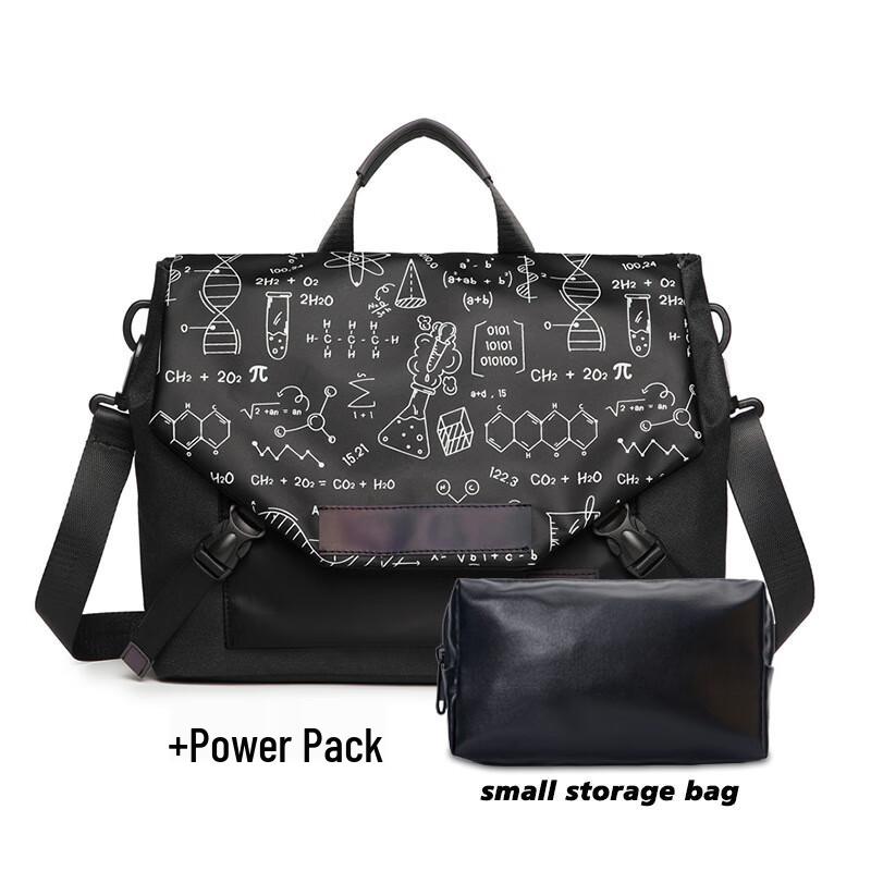 Lishen Laptop & Gaming Bag with Power Pack