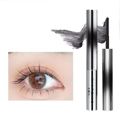 UNYOKE Popular Korean 5D Curling Mascara Emphasizes the of the Uses Metal Makes Up All Waterproof and Innovative Popular Product [TK Product] -