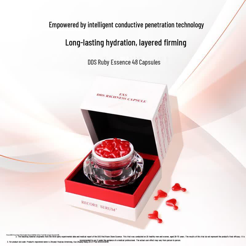 RECORE SERUM DDS Exosome Capsule Essence