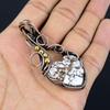 Wild Horse Pendant Gemstone Jewelry, 999 Copper Wire Wrapped Handmade Pendant, Latest Design Jewelry