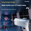 Automatically Absorb Water High Pressure Electric Water Gun Toys For Kids Summer Outdoor Pool Fight Games Children Watergun Gift