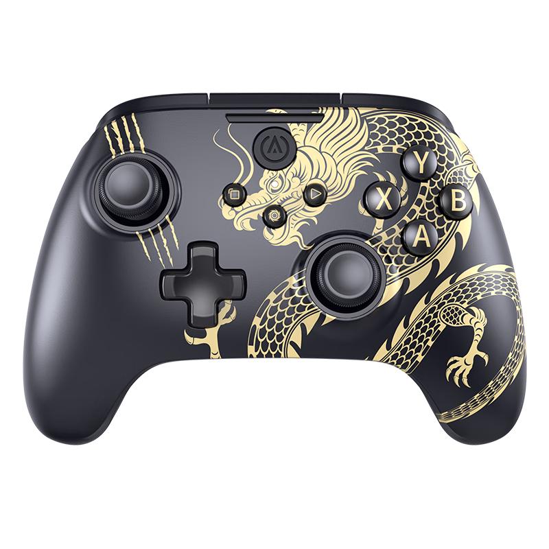 PowerA War Dragon Wireless Gaming Controller with Hall Effect Joysticks