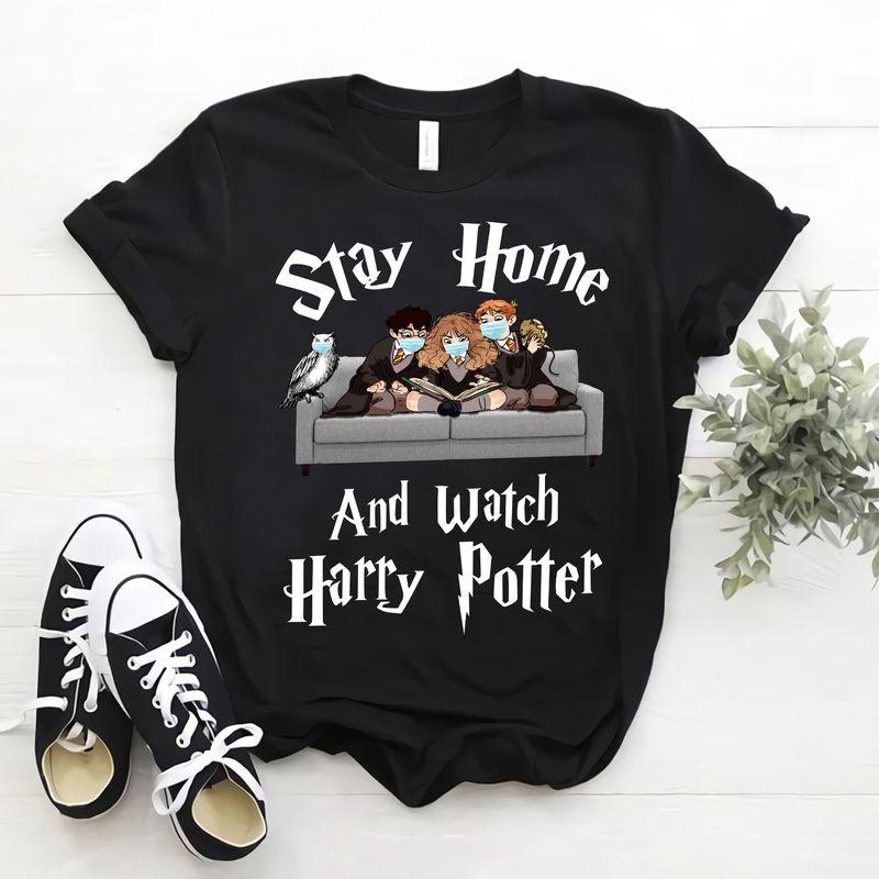 Buy Stay At Home and Watch Harry Potter 