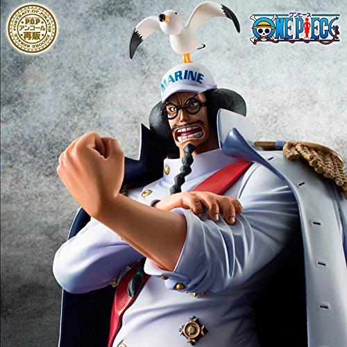 One Piece Sengoku Completed Figure To Megatrea Jump Characters Mugiwara Portrait.Of.Pirates “LIMITED EDITION” (Encore Resale) 1/8 (Limited Shop,