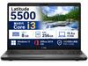 Laptop Dell Latitude 5500 Gen 8 Core 8GB SSD [Recondiționat] 15,6 inch, i3, RAM/256GB