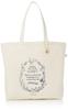 PETER RABBIT(TM) Simple Canvas Tote Bag, Eco Bag, 2209-0622, Off-White