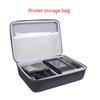 Nova Maleta Rígida de EVA para Viagem ao Ar Livre para Impressora Fotográfica CP1300 CP1200 CP1500 Bolsa de Armazenamento