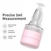 Anti-Frizz Hair Firming Applicator Multi-Function Massage Guide Liquid Comb  Mother'S Day