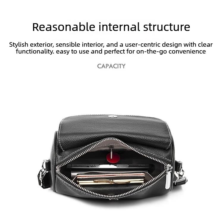 New Women's Versatile Underarm Bag Oblique Span Shoulder Bag