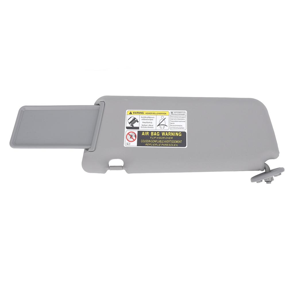 Front Right Passenger Side Sun   with Makeup Mirror Sun Blocking Elegant for   2004 to 2005