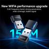 YESIDO WP10 WiFi4 Dongle 150Mbps High Speed USB Wireless Adapter with Built In Antenna