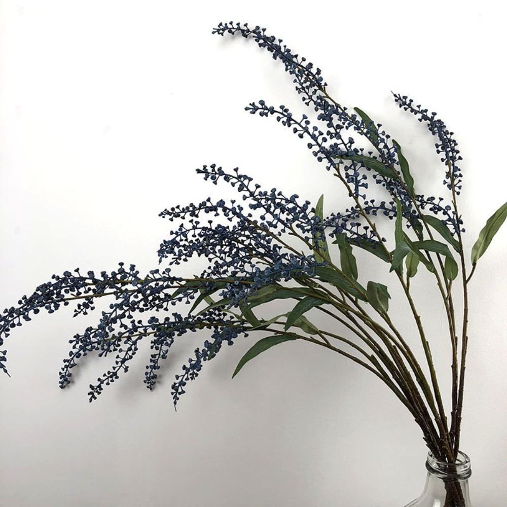 

Real Touch Simulated Green Plants Lifelike Fake Plants Home Office Decor