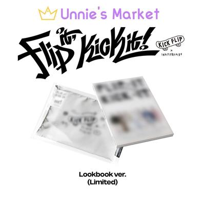 KickFlip – Flip es, tritt es! 1. Mini-Album (Lookbook-Version.)