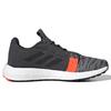 adidas Senseboost Go J Cushioning Kids' Training Shoes Gray Black Red Teenagers EE4031