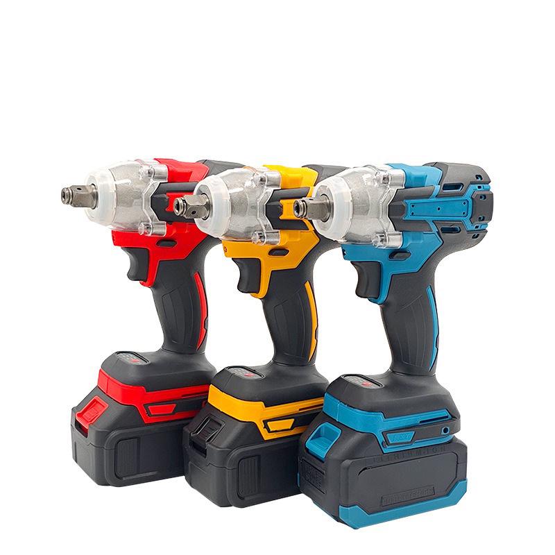 285W Brushless Electric Wrench for Auto Repair and Scaffolding