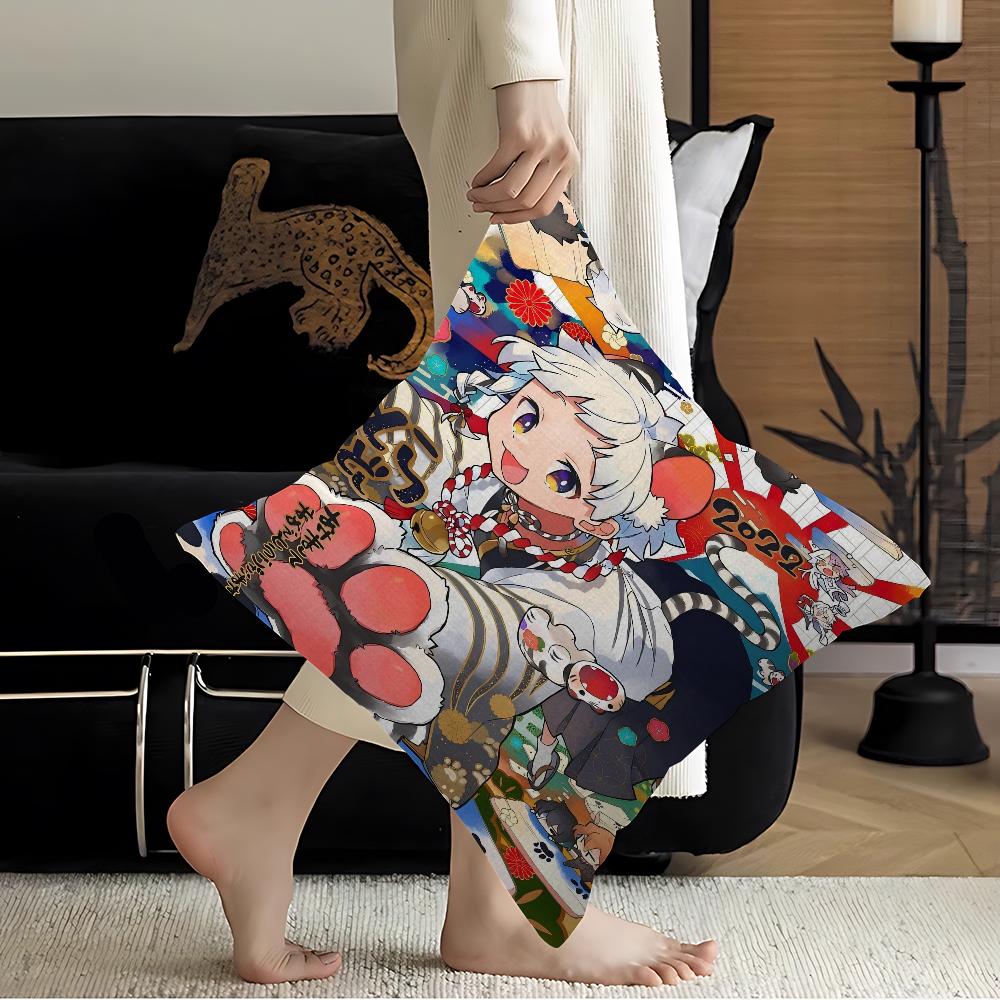 Anime Bungo Stray Dogs Pillowcase toon Gift Cushion Cover Bedroom Home Sofa Chair Seat Decor pillow case