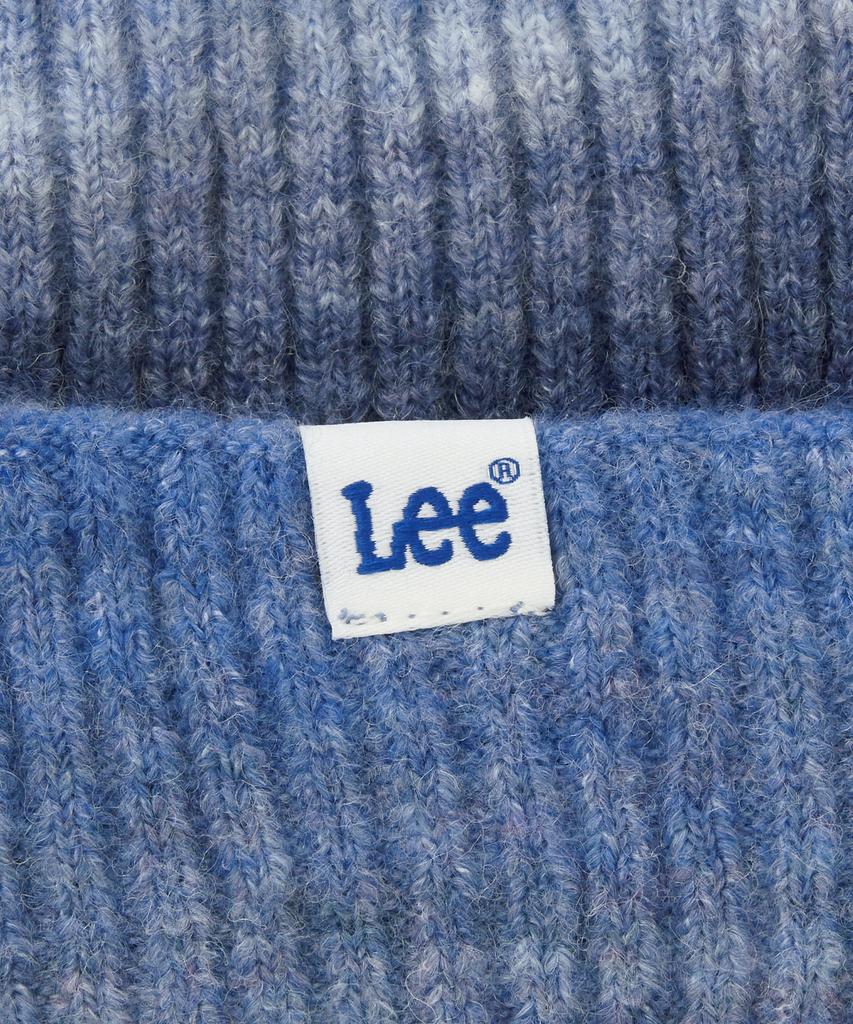 LEE Gradient Beanie Blue
