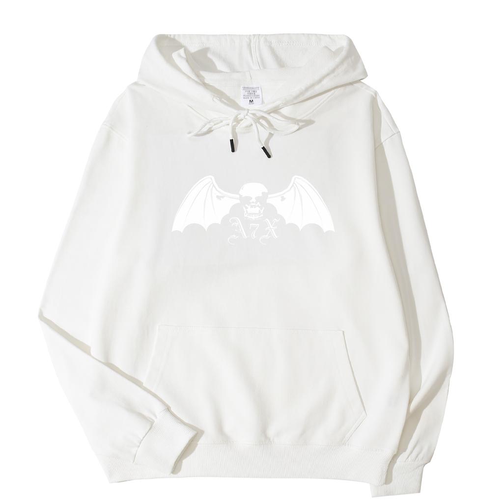 Band Avenged Sevenfolds Hanocă A7X Hanocă unisex Unisex pentru femei Top vânzări N014