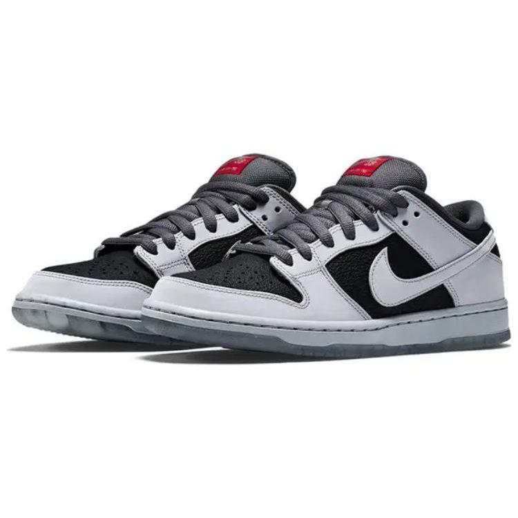 Nike SB Dunk Low Atlas 35MM Grey 504750-020