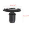 5pcs Cartridge Radio Roller for TN-21 Movement Tape Recorder Reel Pressure Cassette Belt Pulley Player Rollers