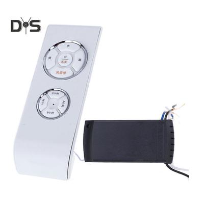 UR Best Choice Universal Ceiling Fan Lamp Remote Control Kit Timing Wireless Receiver Home Tool