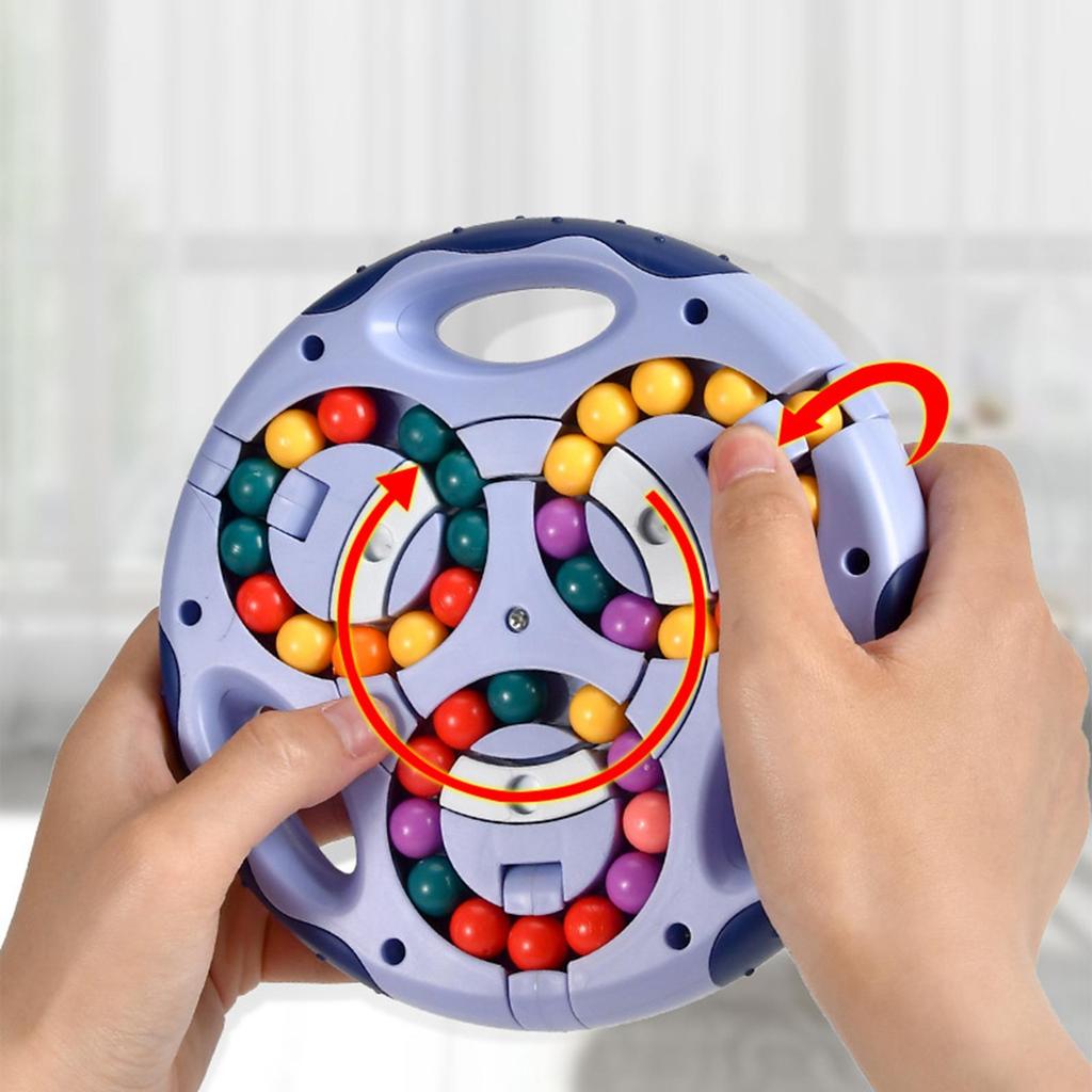 Magical Bean Toys Decompression for Children Adult Anti-stress Toy