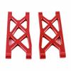 Front and Rr Suspension Arm Aluminum Alloy RC Swing Arms for   Senton 1/10 RC Car