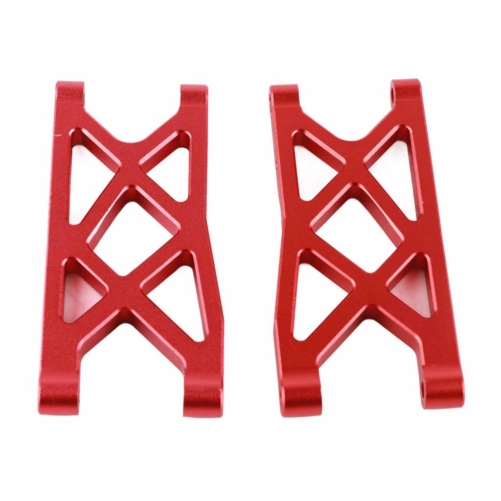 Front and Rr Suspension Arm Aluminum Alloy RC Swing Arms for   Senton 1/10 RC Car