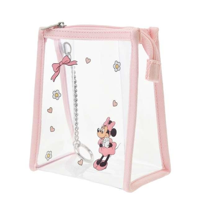 DISNEY Minnie Husă Transparentă cu Carabină Japonia NOU Magazin Disney