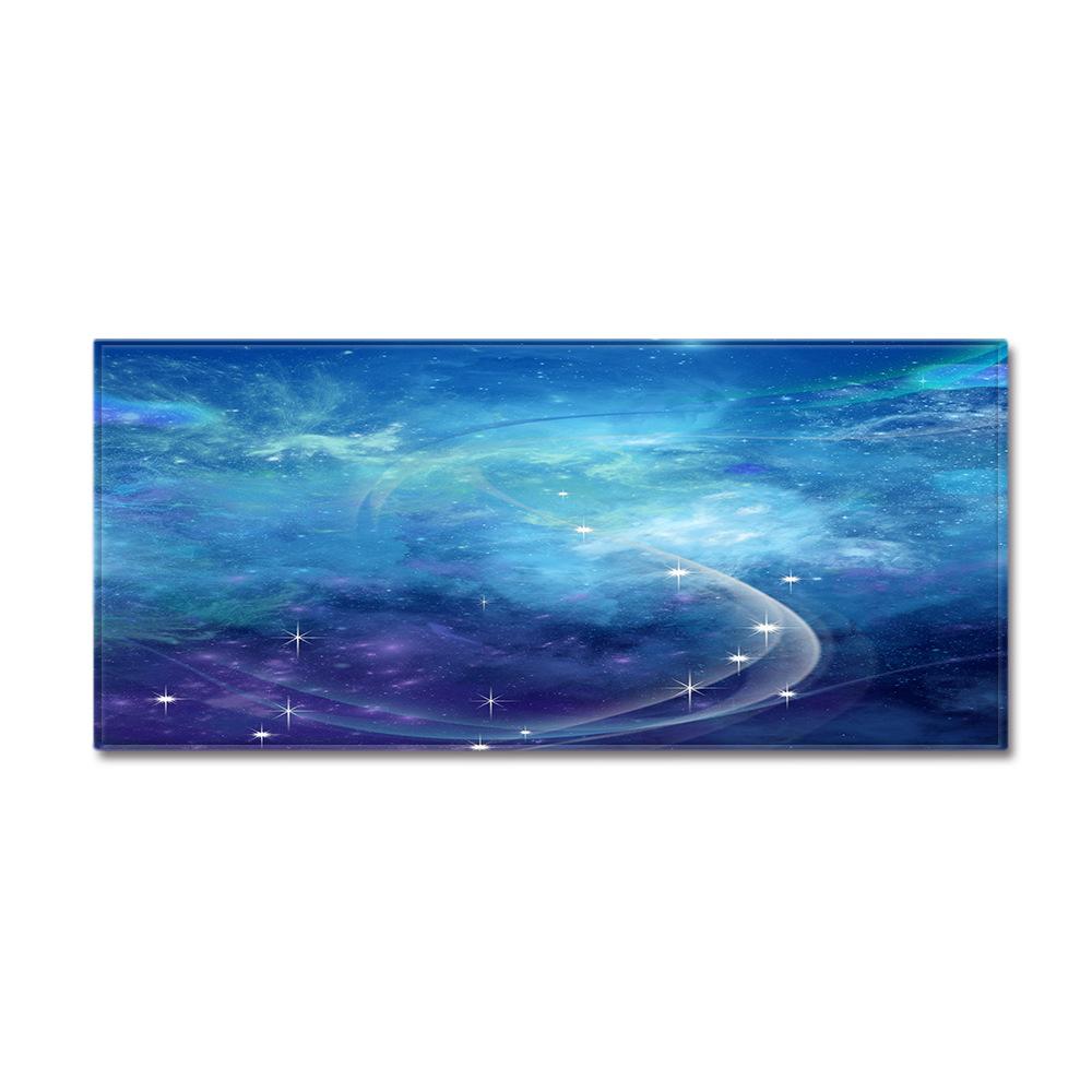 Kitchen Strip Gradual Change Floor Mat Doormat Carpet Floor Mat