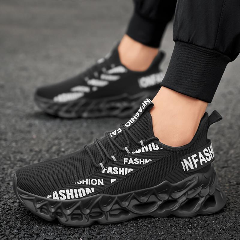 Men Shoes Sneakers Male Tenis Luxury Designer Shoes Mens Casual Shoes Platform Shoes Fashion Blade Loafers Running Shoe for Men
