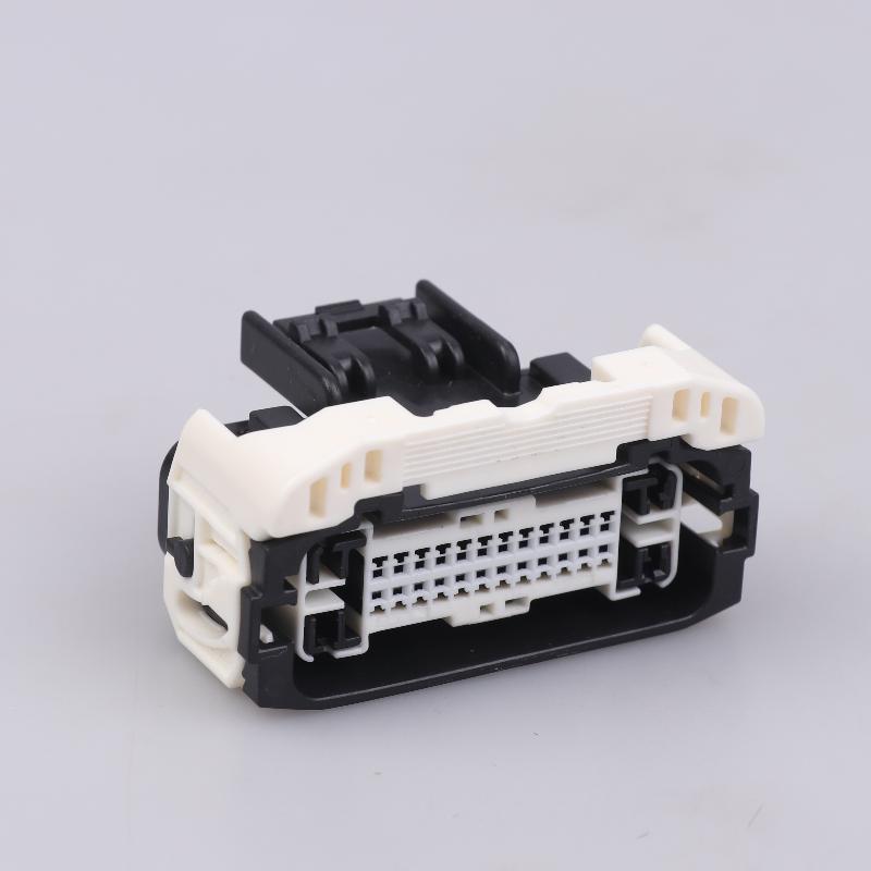 

1/2Pcs 28 Pin/12 Way Automobile Waterproof Connector Computer Board ECU Control Unit Wire Harness Plug 7289-8739-30