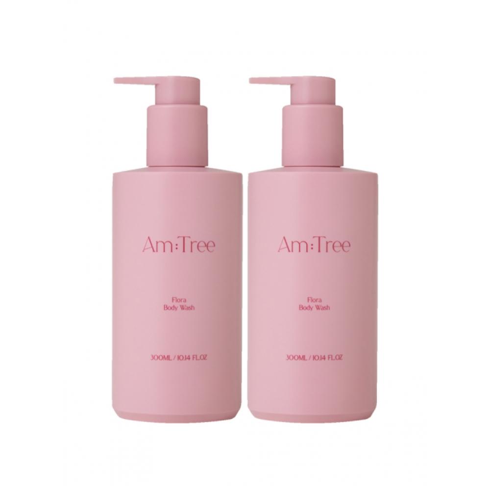 

Amtree Flora Perfume Body Wash 300ml Flower Rose Fragrance 2 NONE