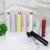 Portable 10ml Mini Perfume Bottle Refillable Essential Oil Alcohol Spray Rotating Bottle Empty Cosmetic Containers