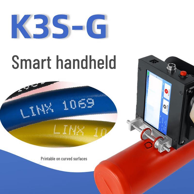 K3S-G Handheld Inkjet Printer