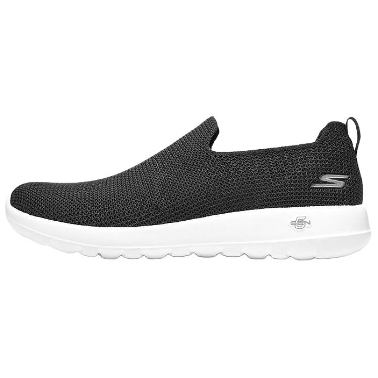 Skechers Go Walk Универсальные Удобные Амортизирующие Прочные Легкие Низкие Повседневные Кроссовки Мужские Черный 216704-BLK 39.5