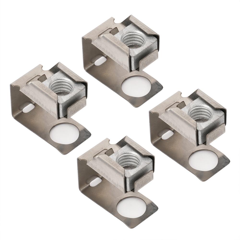 4Pcs Exhaust Manifold Bolts Kit For Dodge Durango Dakota Ram 1500 Jeep 6036734AA