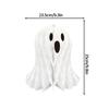 Halloween Decoration 2025 Party Background Wall Hanging Accessorie Desk Accessorie Halloween Pumpkin Accessorie Room Decor