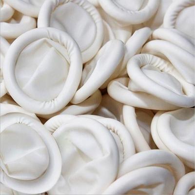 50/100 Stück Einweg-Gummi-Schutz gegen verletzte Fingernägel, Latex-Fingerlinge