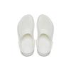 Crocs Literide Lightning Shoes Comfortable Versatile Clogs Unisex Shoes Off-White 206708-1CV