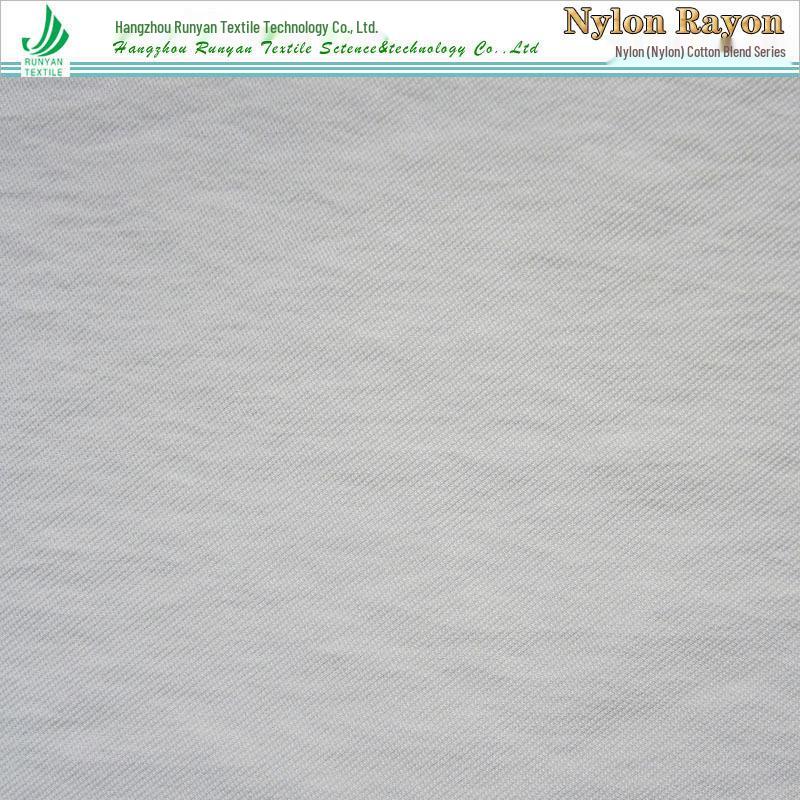 20D*21 Nylon-Cotton Cavalry Twill Fabric, 150gsm, Single Filament Nylon-Cotton Cloth