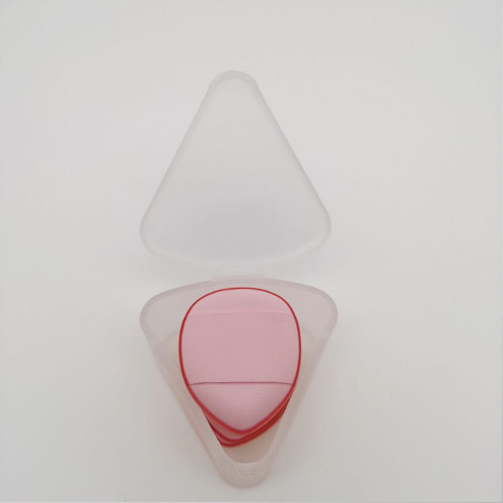 Mini Thumb Powder Puff for Dry & Wet Use - Foundation, Concealer, Cushion, Fingertip Water Drop, BB Makeup, Small Finger Sponge.