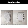 Handmade Christmas Decoration Silicone Moulds Multifuntional Crafting Moulds Various Shape Suitable for Epoxy Resin