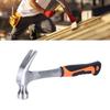 Claw Nailing Hammer Multifunctional 45 Steel Portable Integrated Framing Hammer for Cars