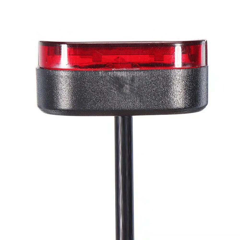 13,5 cm ledningslengde baklys elektrisk scooter